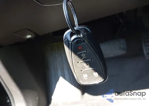 2020 Chevrolet Traverse Fwd Rs z USA, uszkodzony, nr VIN 1GNERJKW7LJ226500